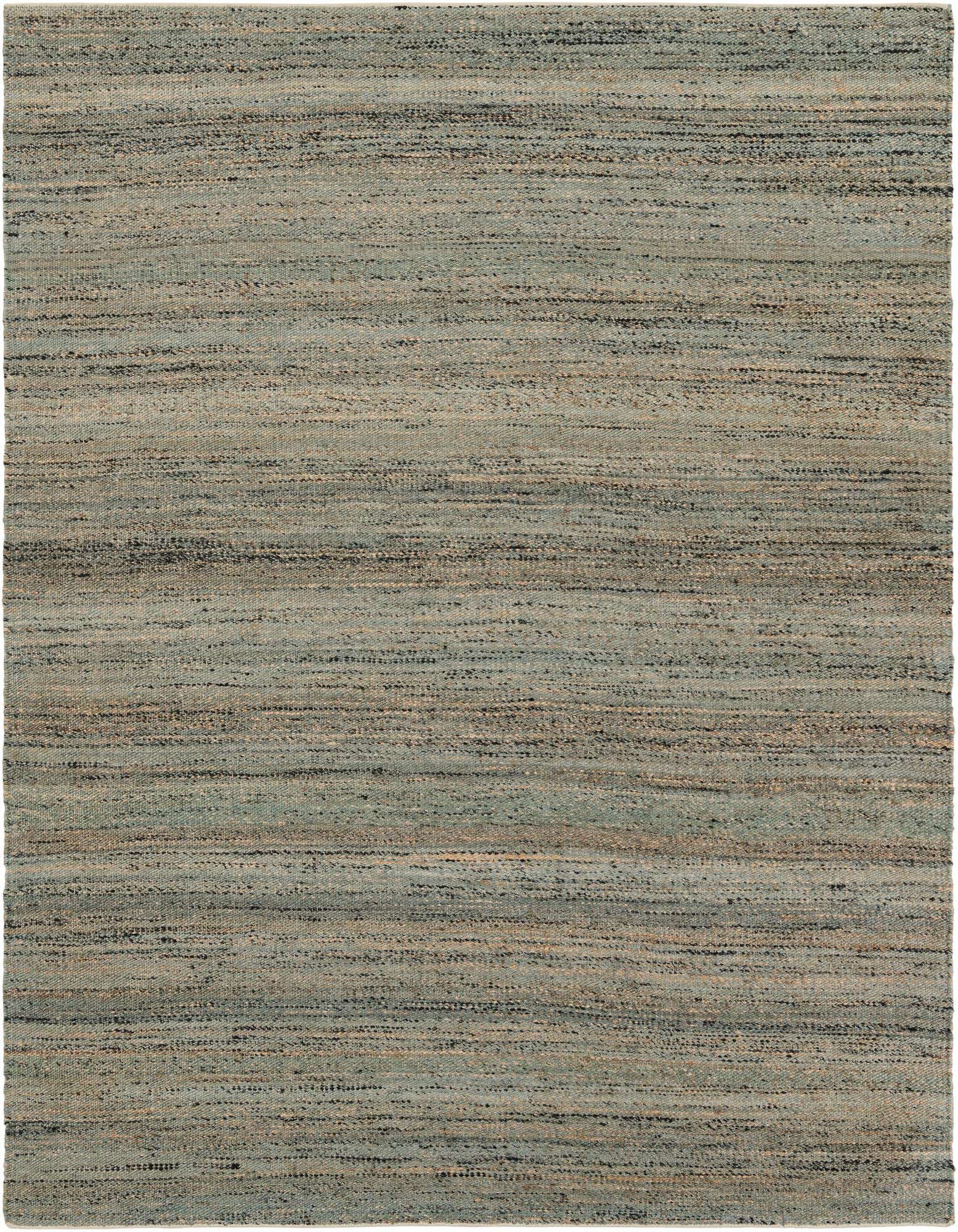 7' 10 x 10' Hand Woven Palm Beach Jute Rug