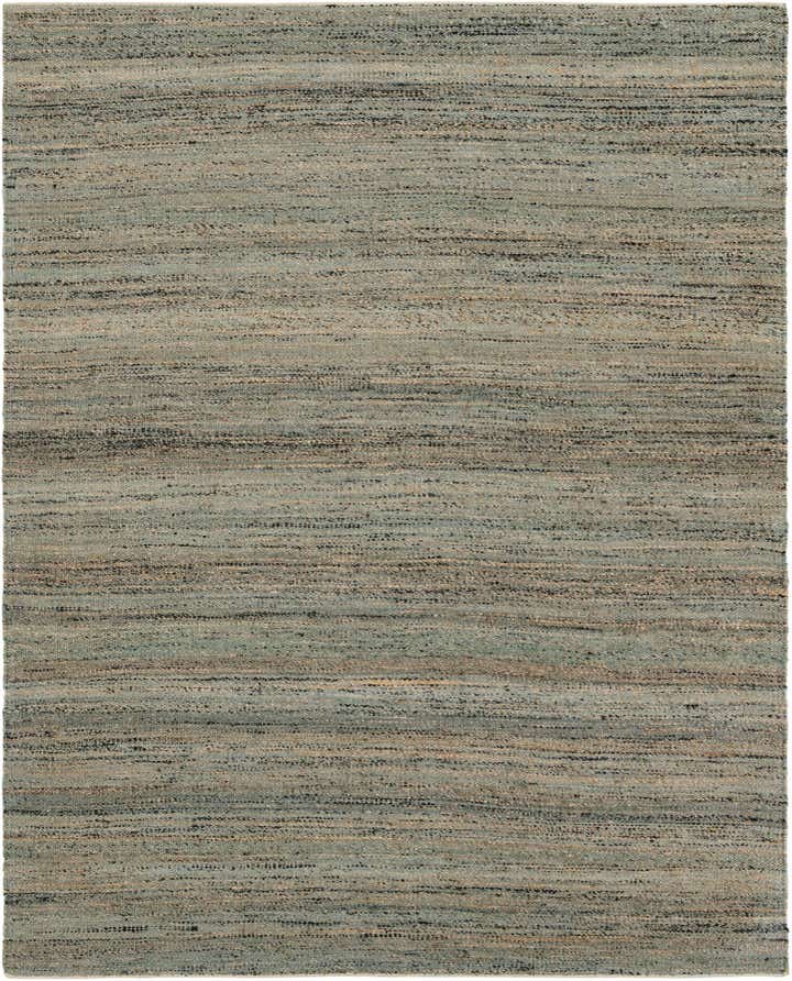 7' 10 x 10' Hand Woven Palm Beach Jute Rug