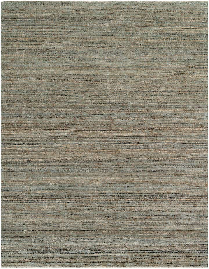 275cm x 365cm Tissé à la main Palm Beach Jute Tapis