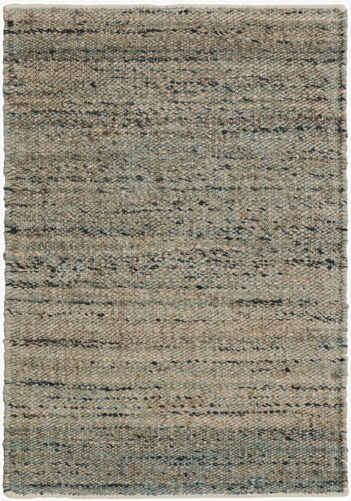 2' 2 x 3' 1  Hand Woven Palm Beach Jute Rug