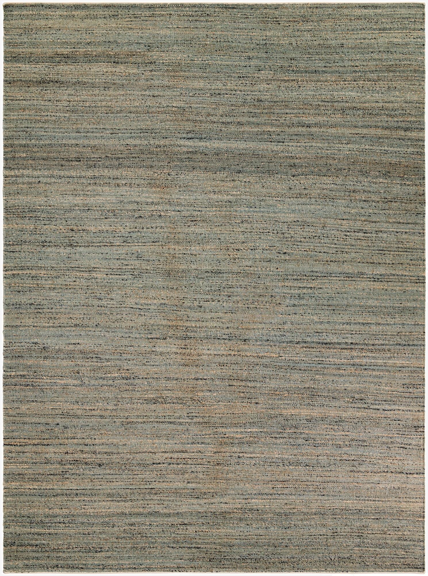 10' x 14' 1  Hand Woven Palm Beach Jute Rug