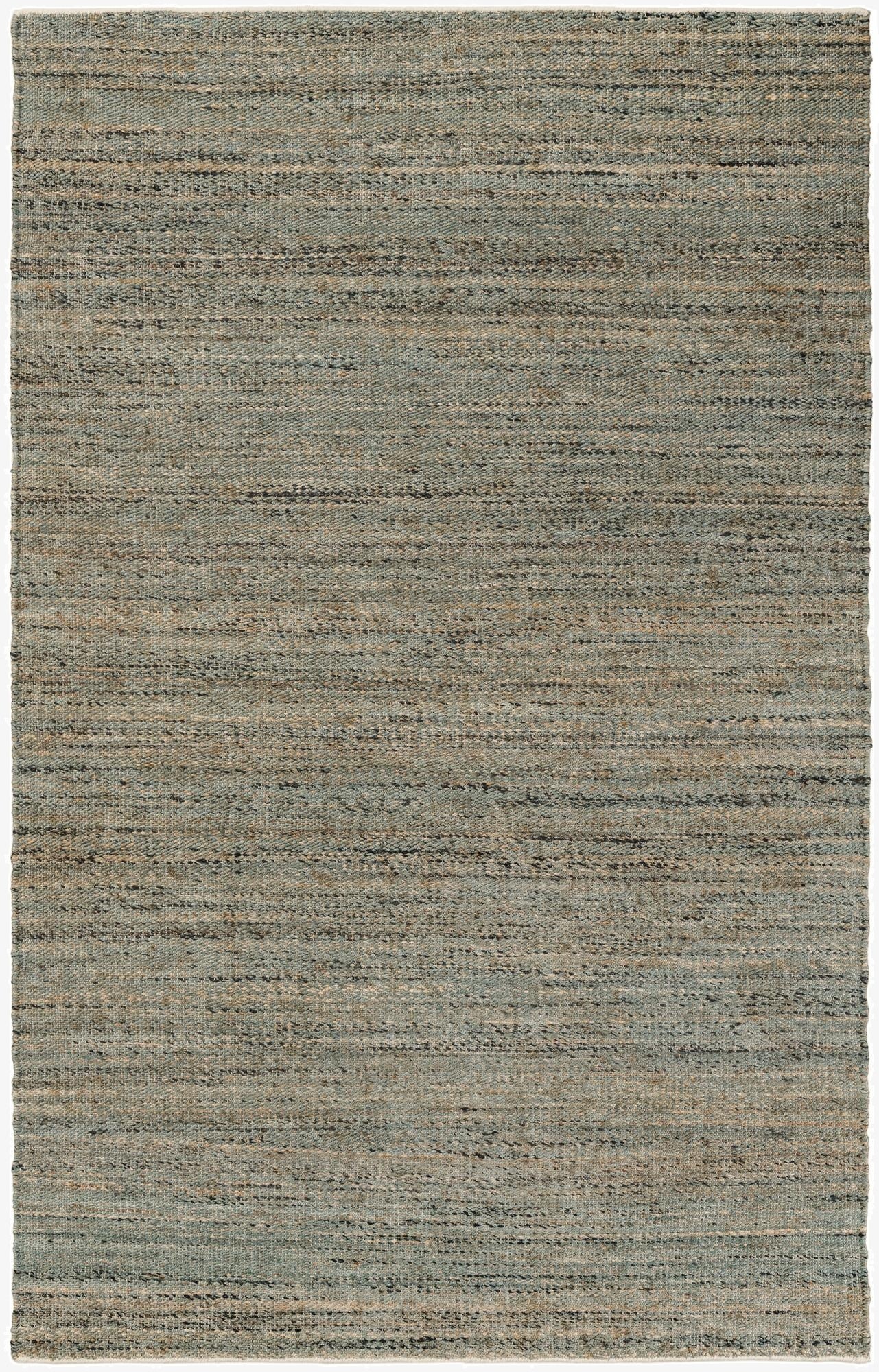 Primary image 5' 1 x 8'  Hand Woven Palm Beach Jute Rug