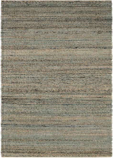 2' 7 x 12' Hand Woven Palm Beach Jute Runner Rug