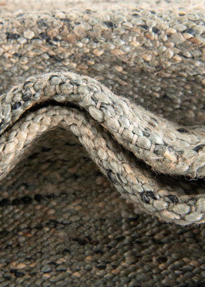 2' 7 x 12' Hand Woven Palm Beach Jute Runner Rug