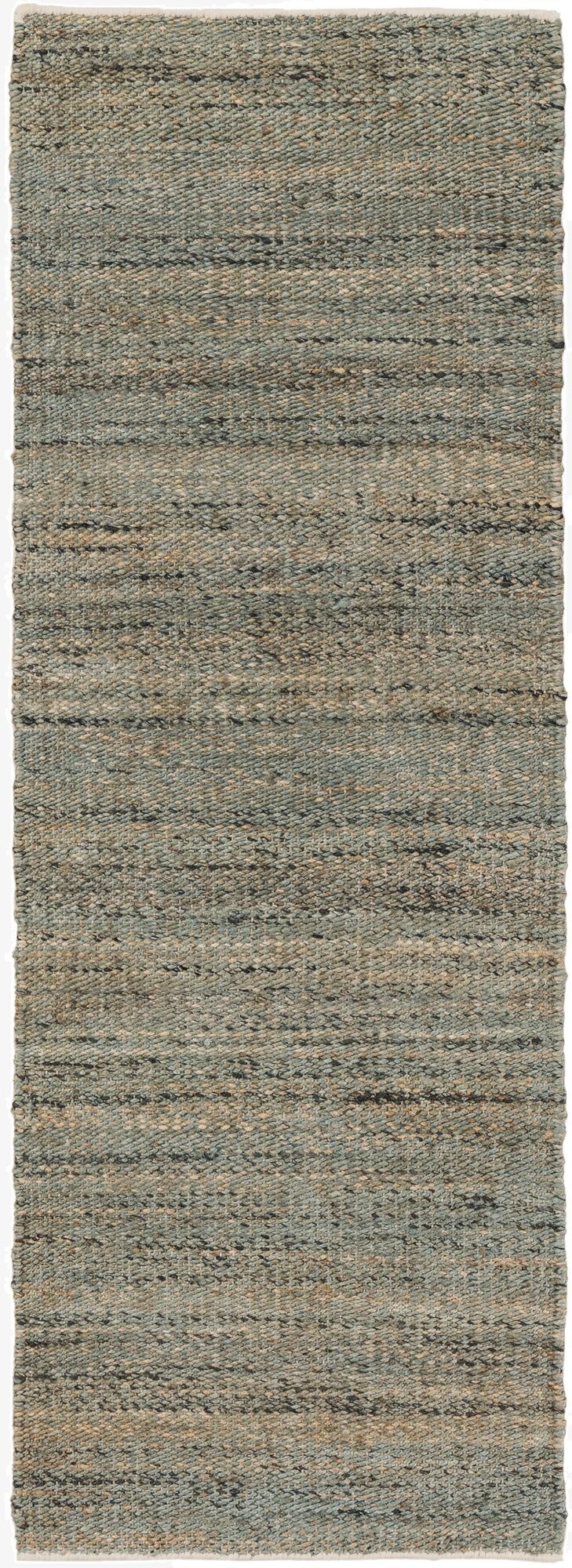 2' x 6' 1 Palm Beach Jute Runner Rug