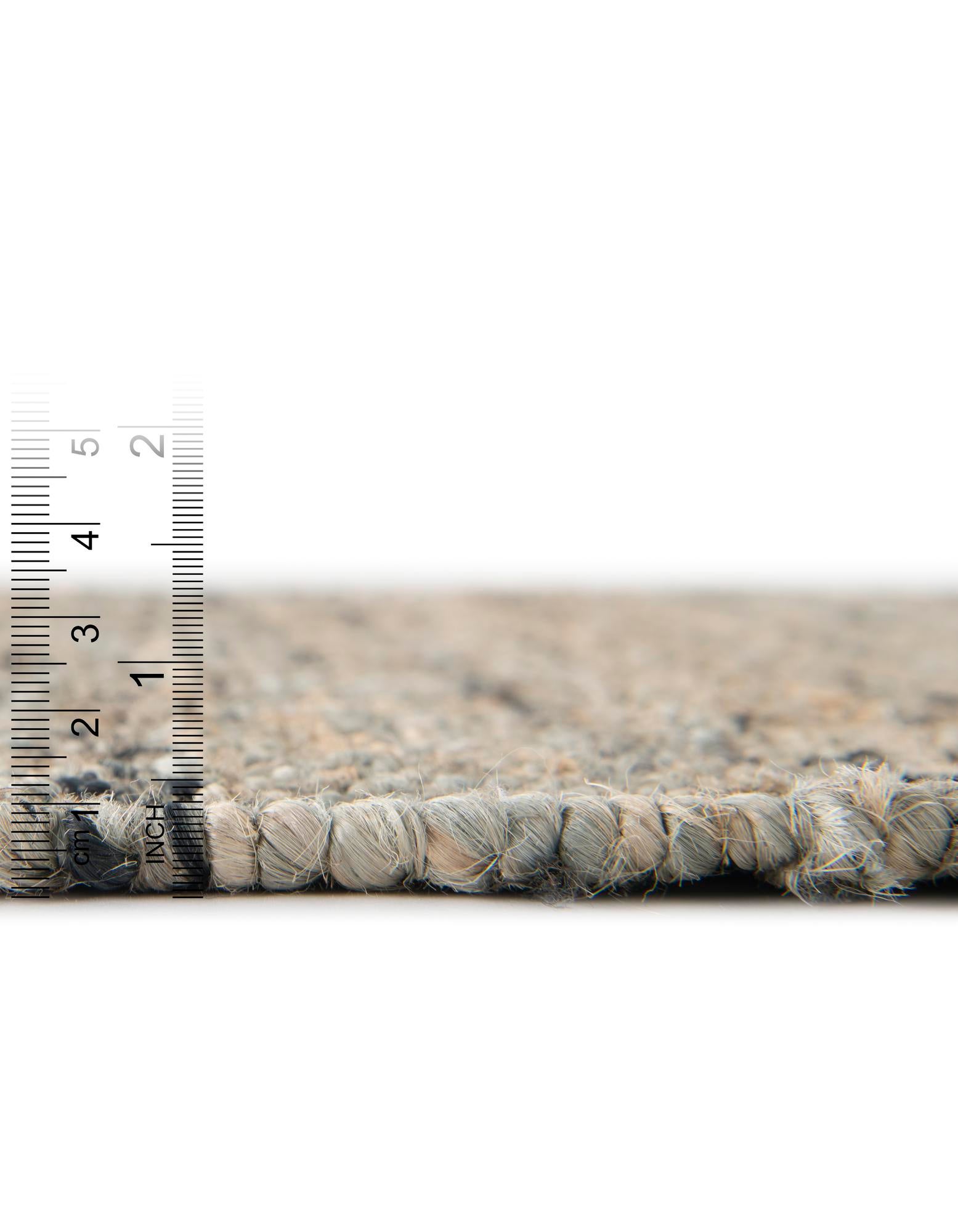 7' 10 x 7' 10 Palm Beach Jute Square Rug