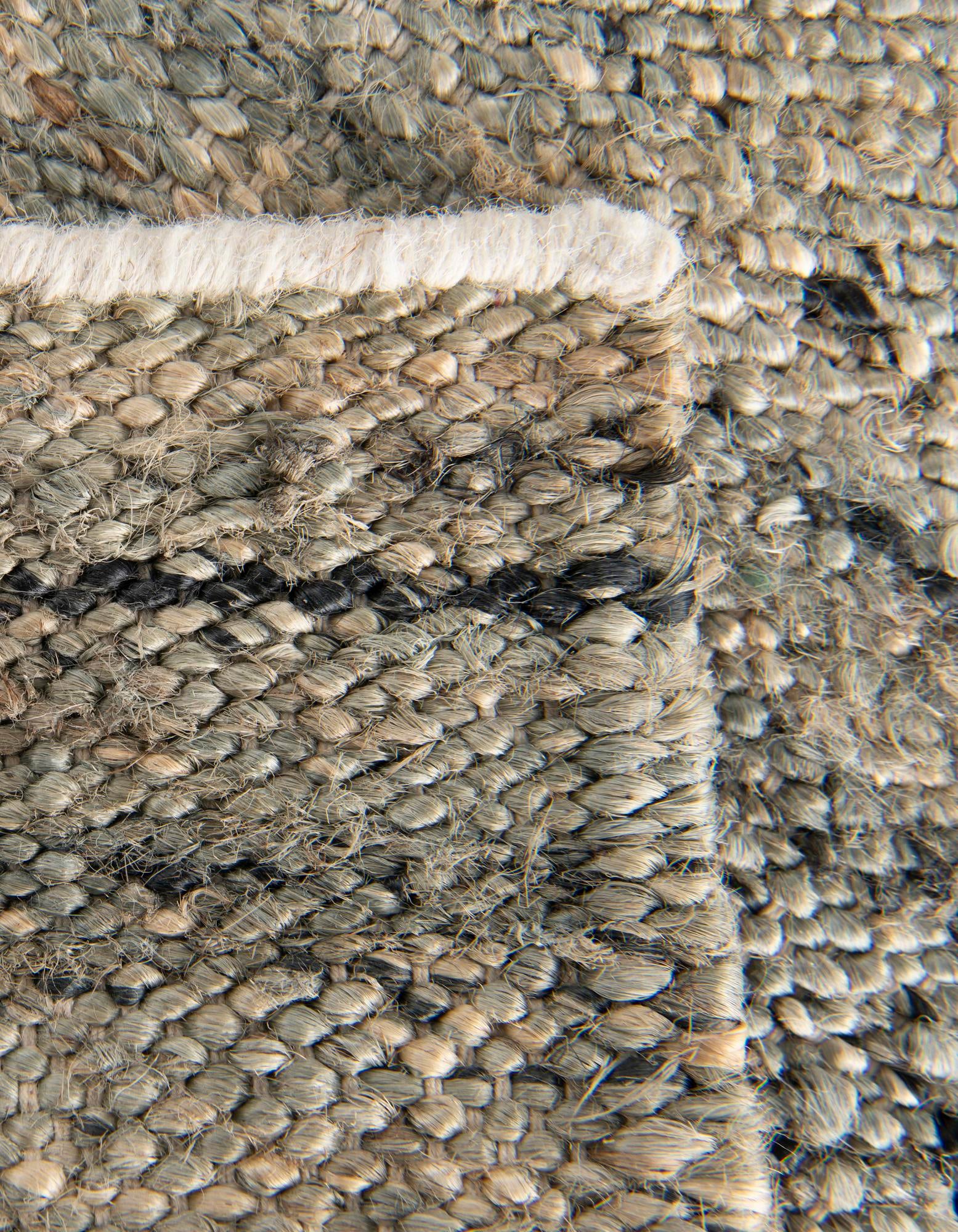 7' 10 x 7' 10 Palm Beach Jute Square Rug