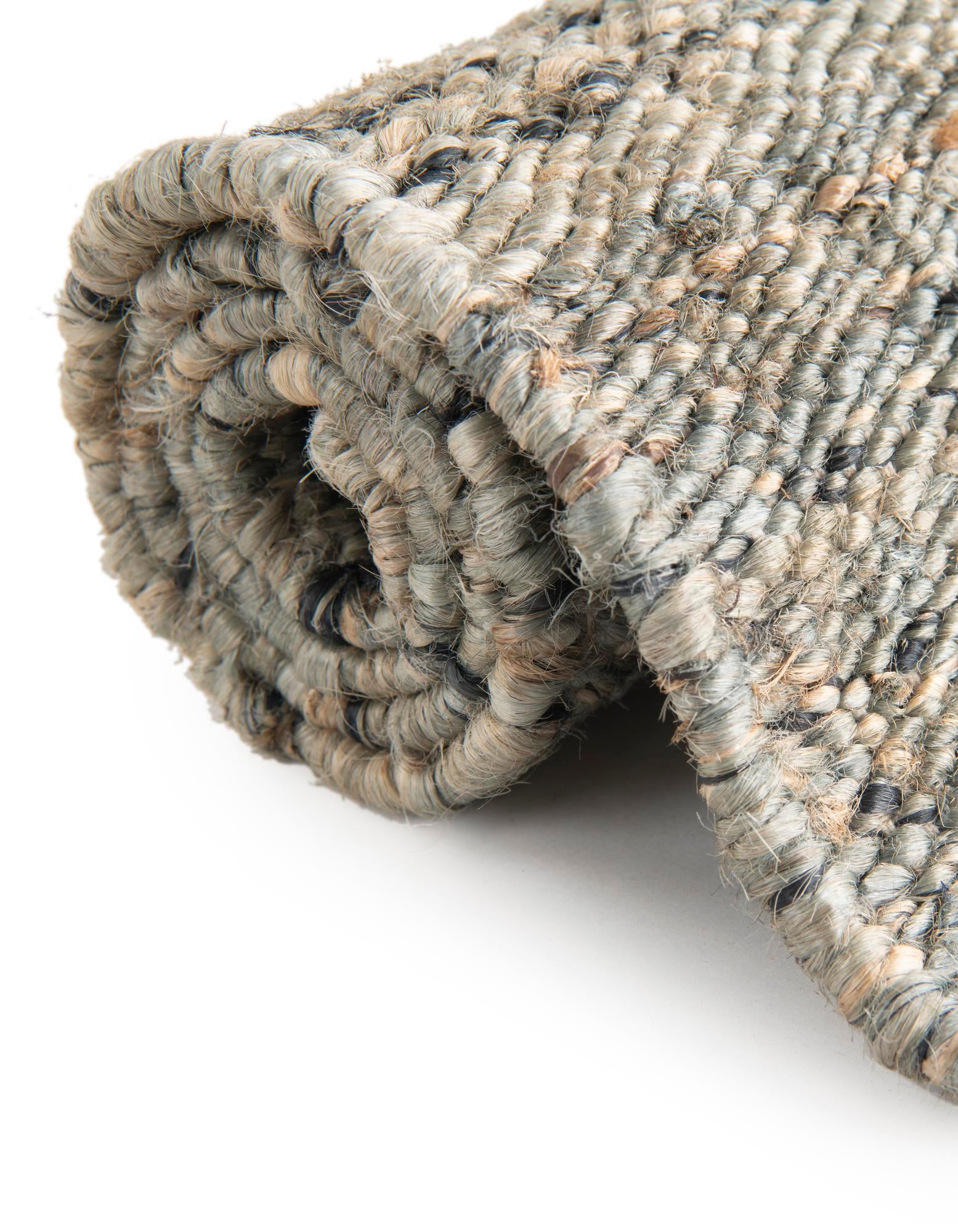 7' 10 x 7' 10 Palm Beach Jute Square Rug