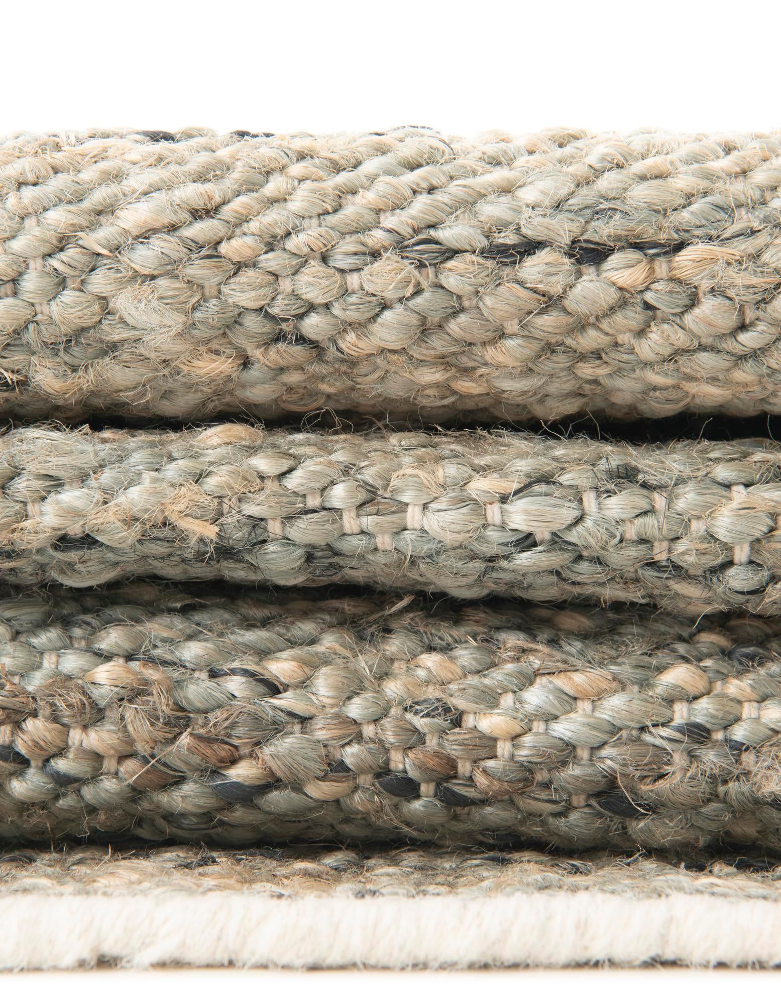 7' 10 x 7' 10 Palm Beach Jute Square Rug