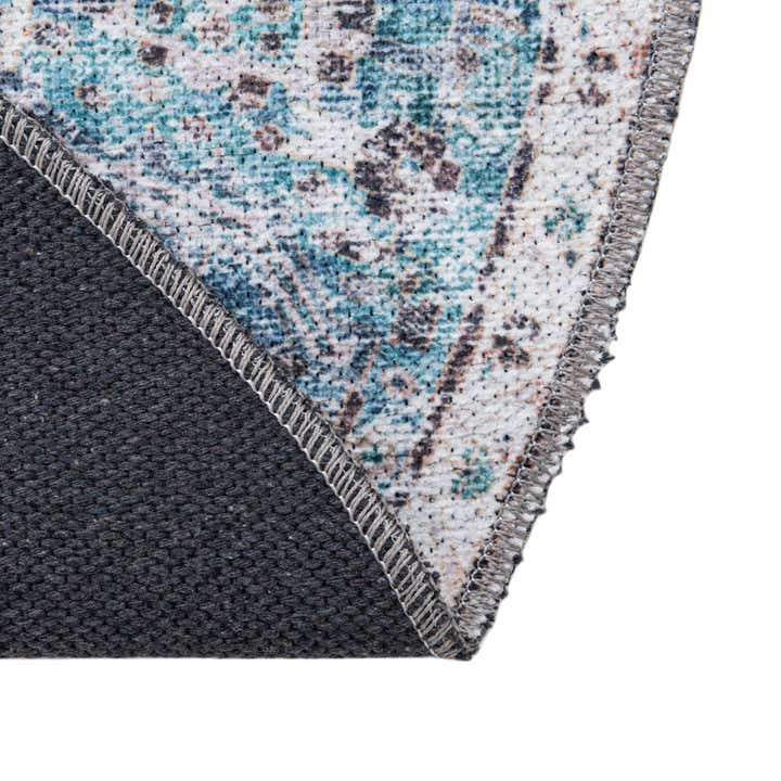 9' 10 x 9' 10 Yara Round Rug