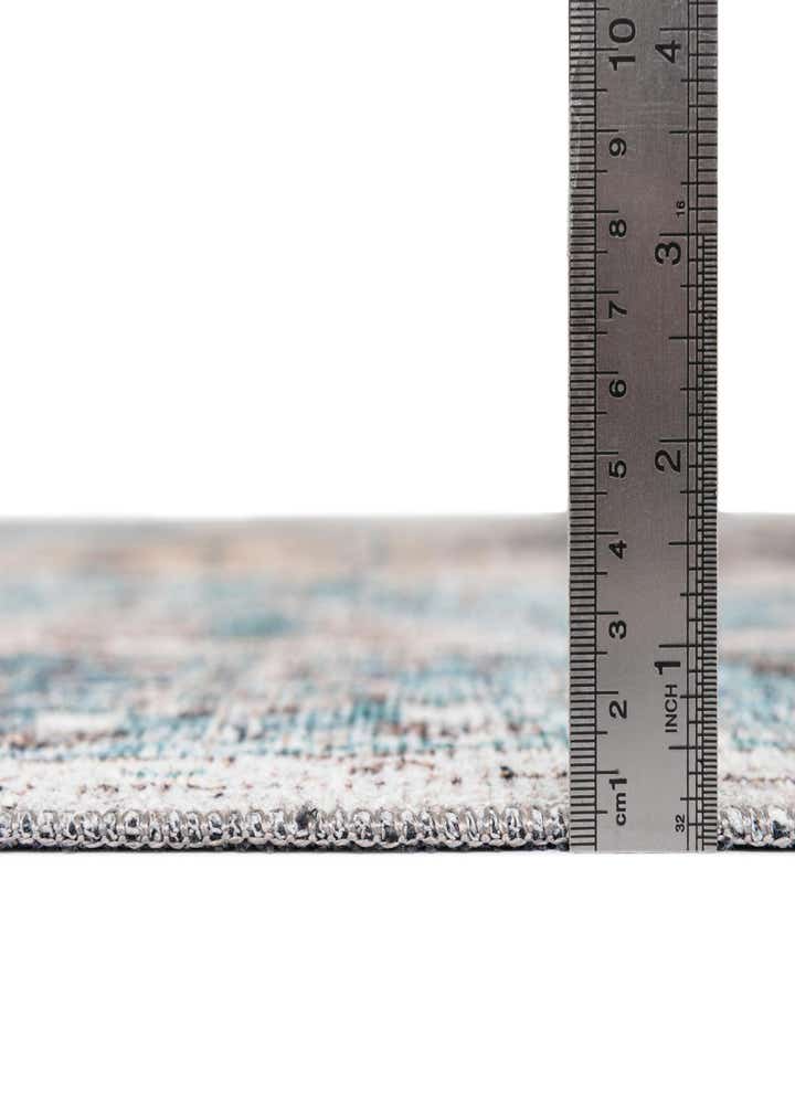 2' x 5' Washable Yara Runner Rug