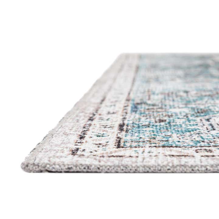 2' x 5' Washable Yara Runner Rug