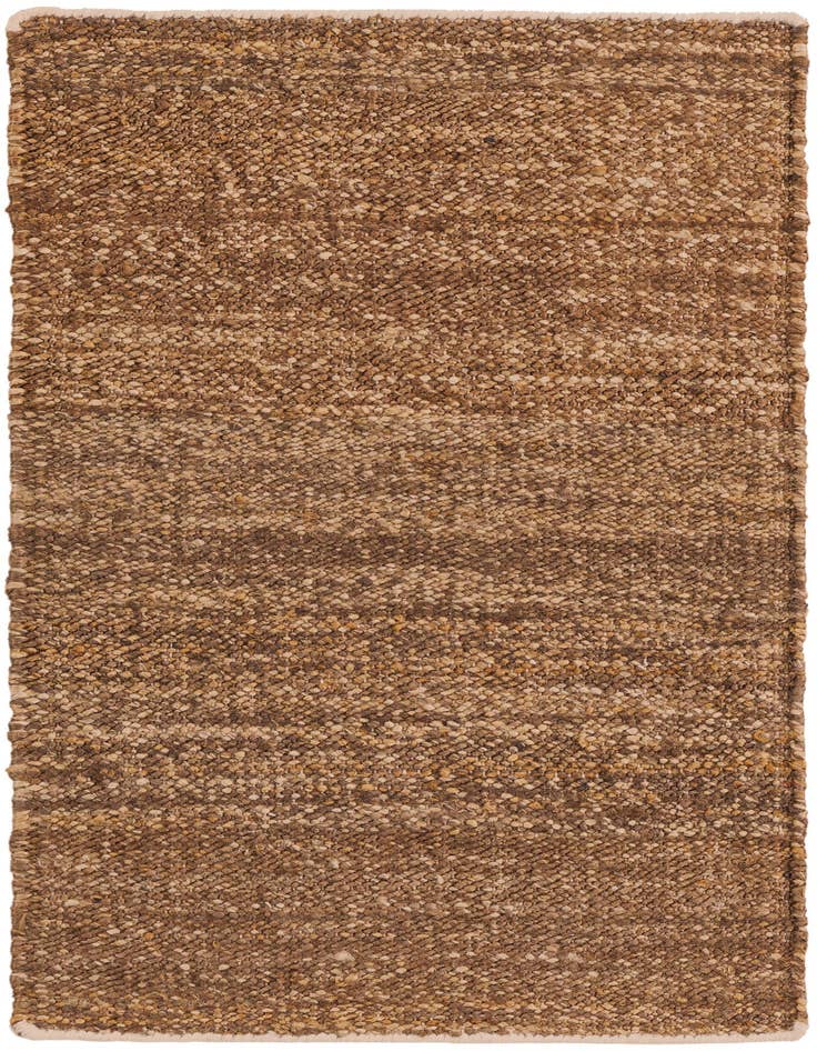 Detail image of 2' 2 x 3' 1 Hand Woven Palm Beach Jute Rug