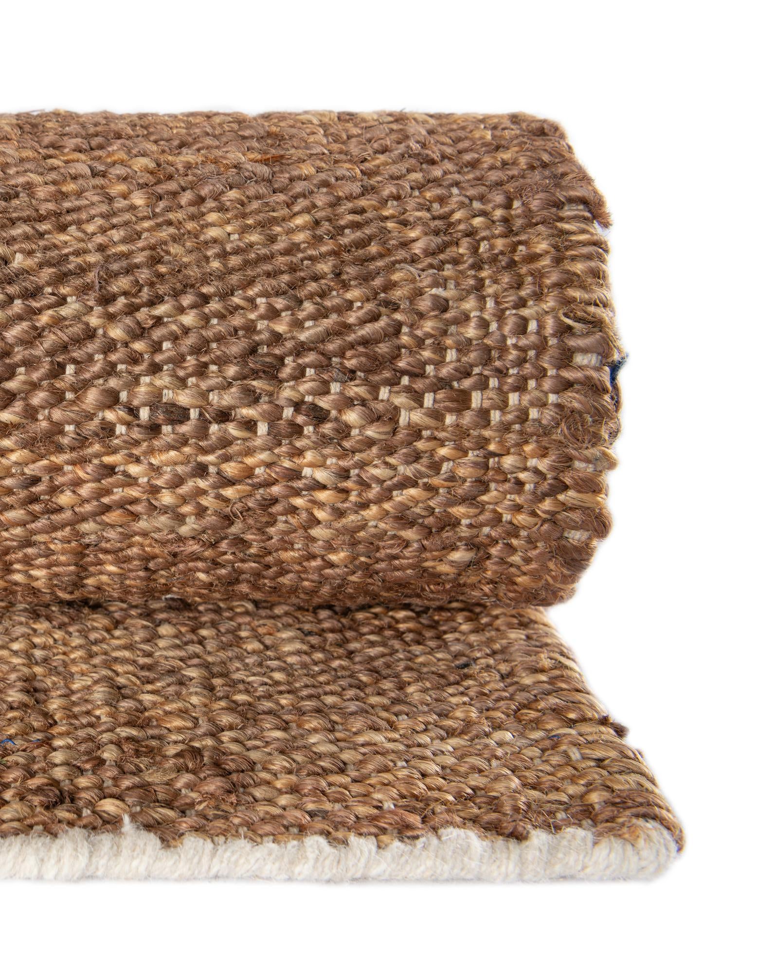2' 2 x 3' 1 Hand Woven Palm Beach Jute Rug
