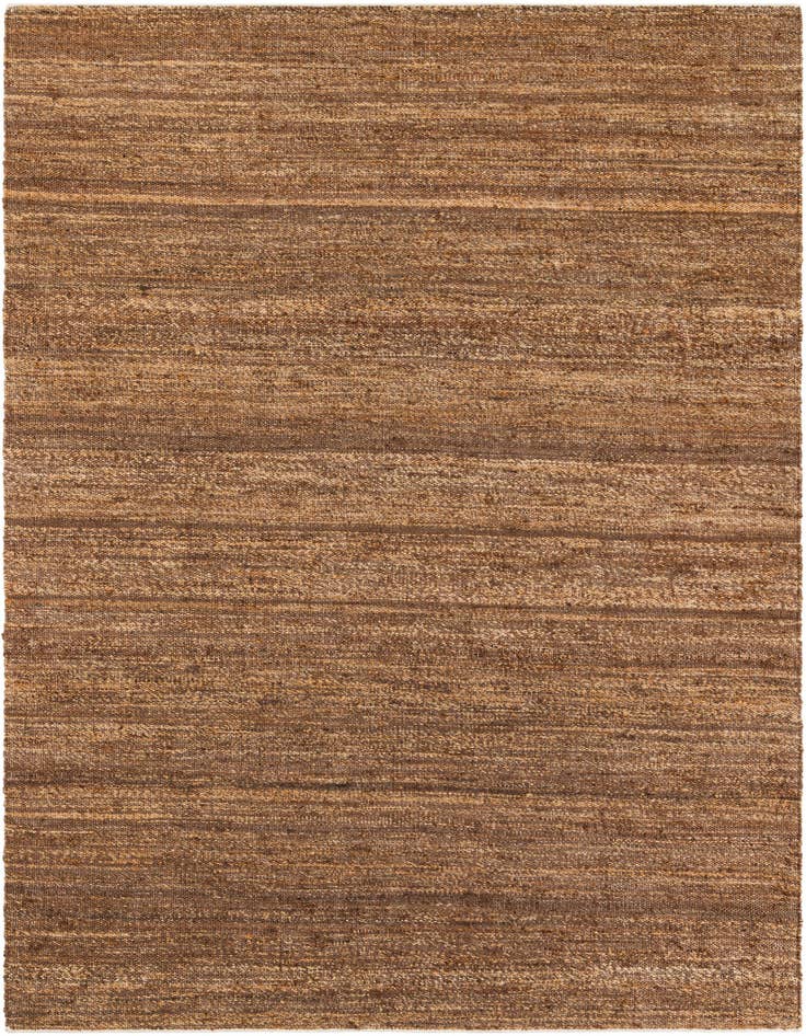 Detail image of 7' 10 x 10' Hand Woven Palm Beach Jute Rug