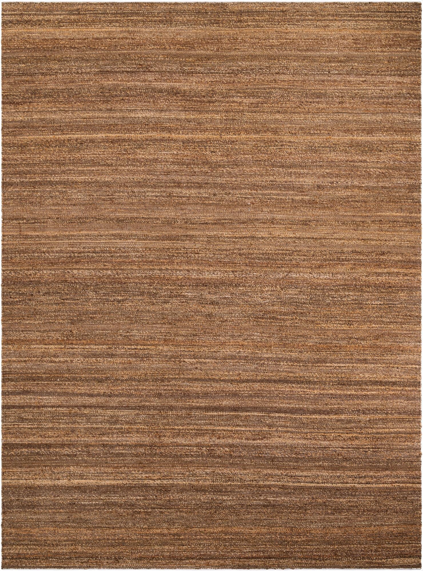 10' x 14' 1  Hand Woven Palm Beach Jute Rug