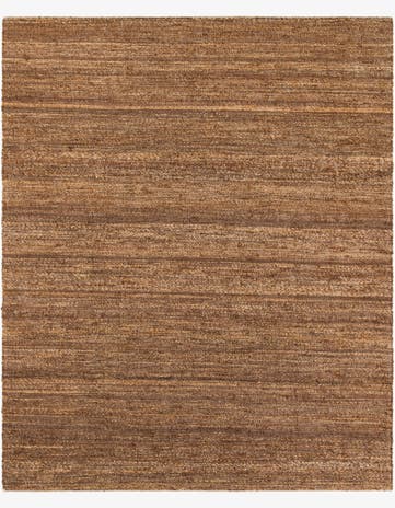 7' 10 x 10' Hand Woven Palm Beach Jute Rug