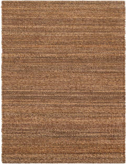 Detail image of 2' 7 x 12' Hand Woven Palm Beach Jute Runner Rug