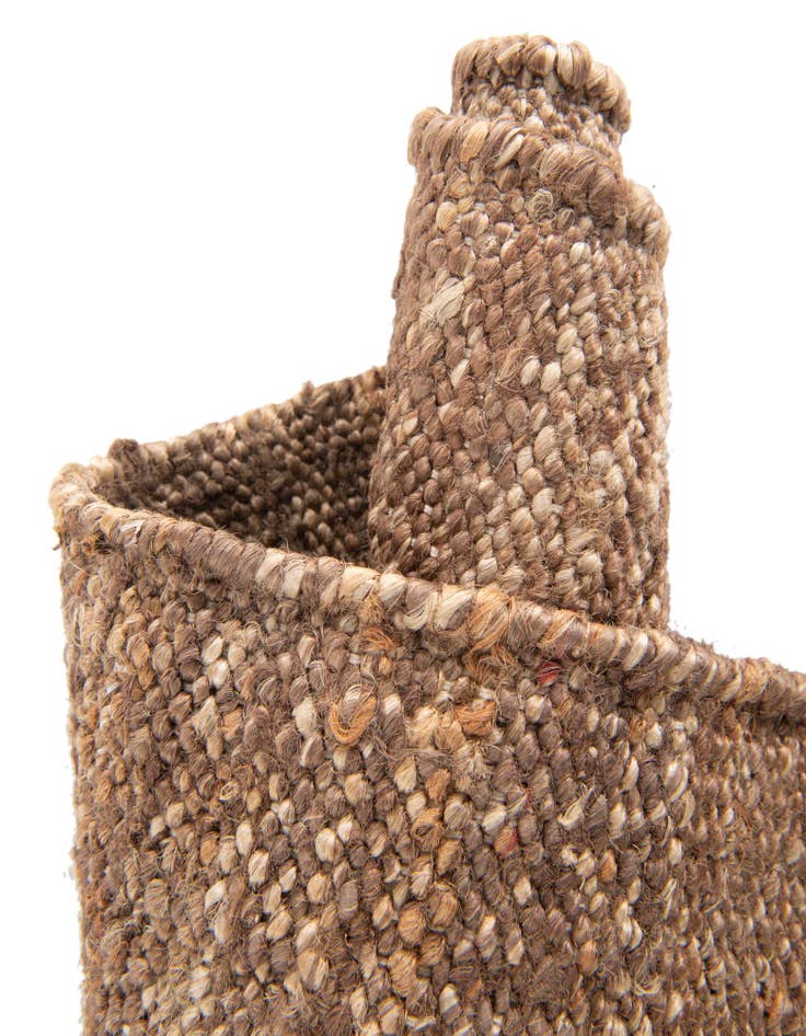 Detail image of 7' 10 x 7' 10 Palm Beach Jute Square Rug