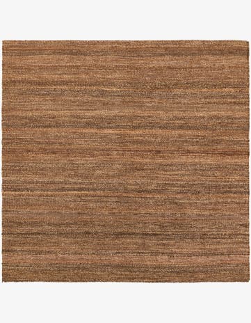 7' 10 x 7' 10 Palm Beach Jute Square Rug