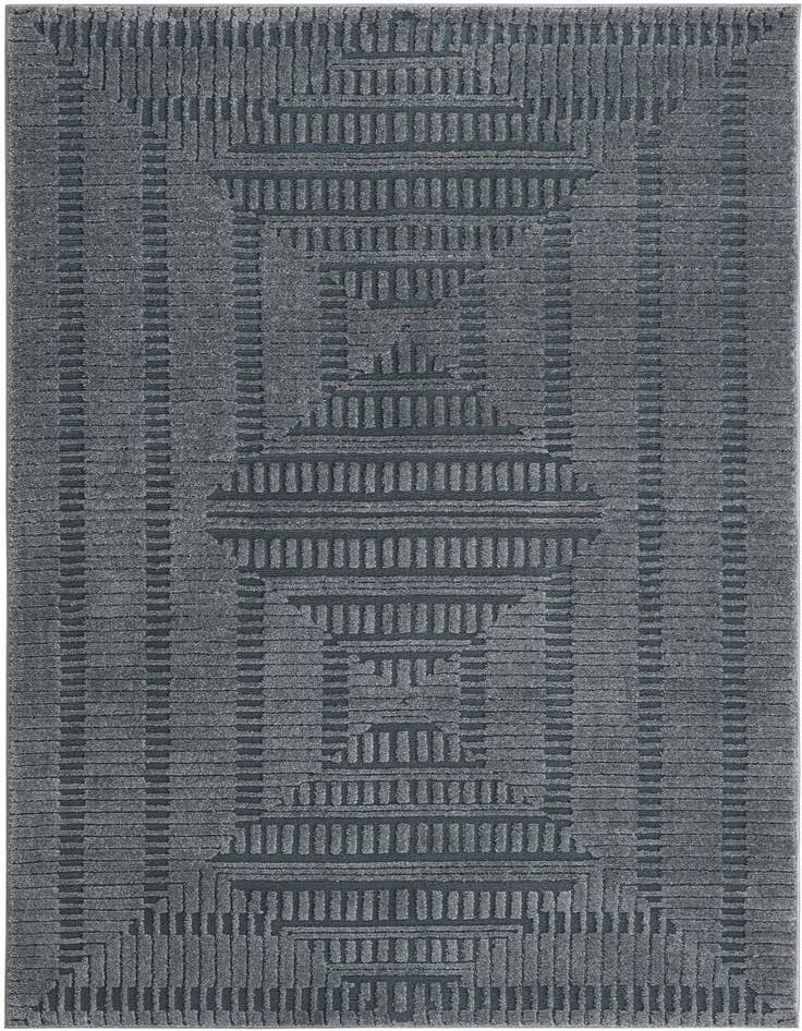 Detail image of 4' x 6' Textura Designer Rug
