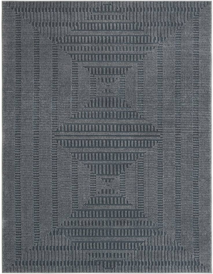 Detail image of 5' x 8' Textura Designer Rug