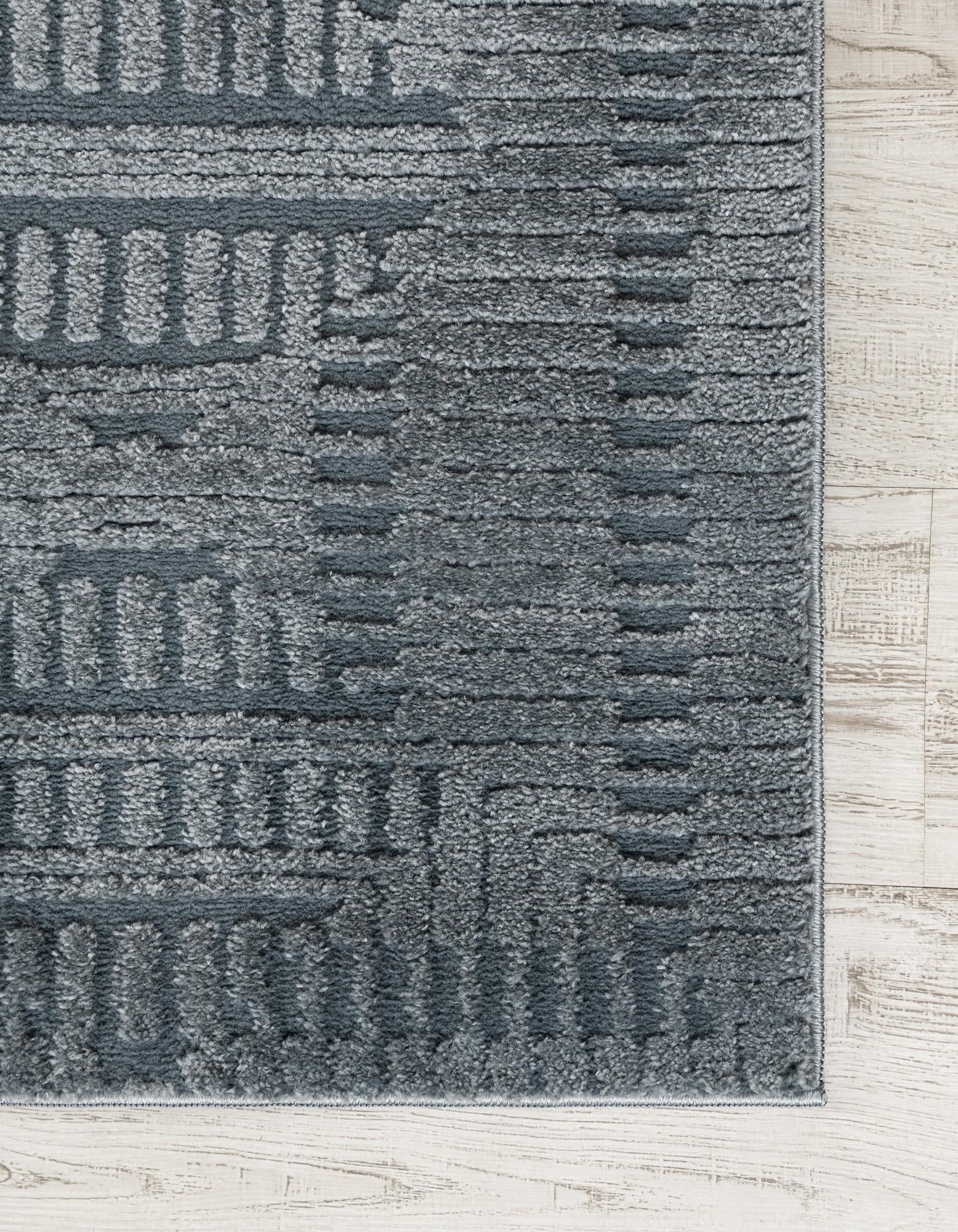 4' x 6' Textura Designer Rug