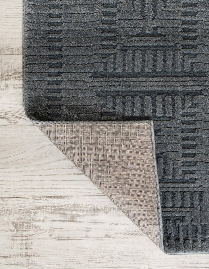 Detail image of 8' x 10' Textura Designer Rug