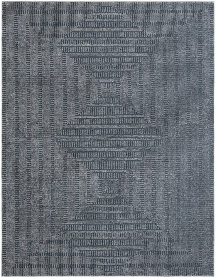 Detail image of 8' x 10' Textura Designer Rug