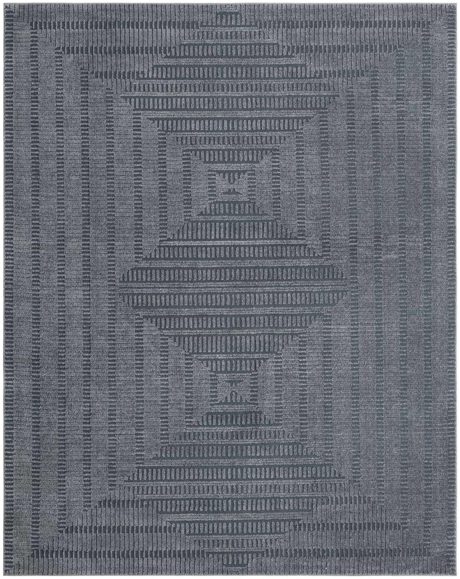 8' x 10' Textura Designer Rug