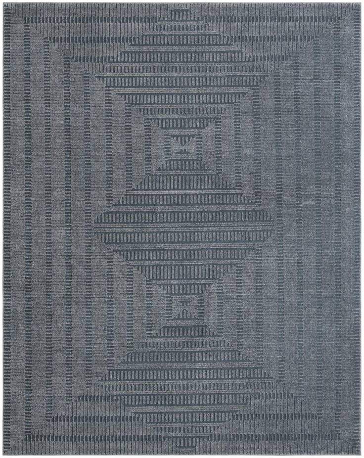 Detail image of 8' x 10' Textura Designer Rug
