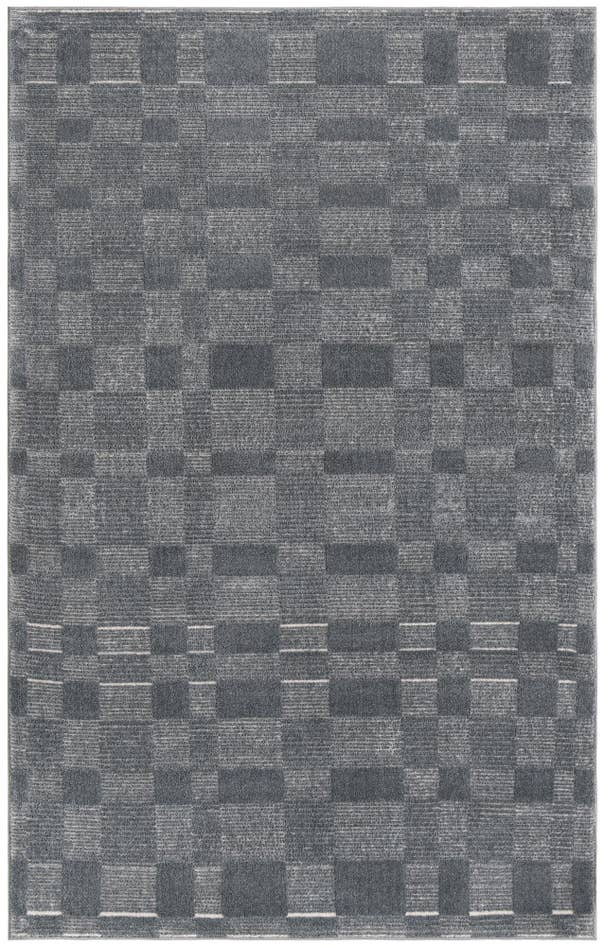 Detail image of 5' x 8' Textura Designer Rug