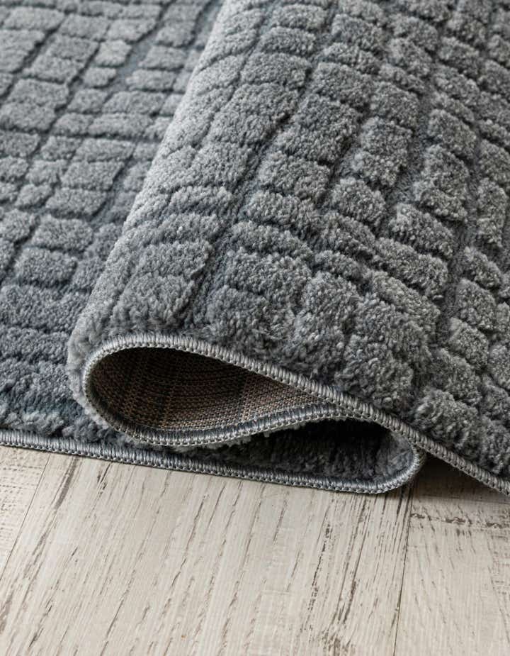 2' 7 x 12' Textura Designer Runner Rug