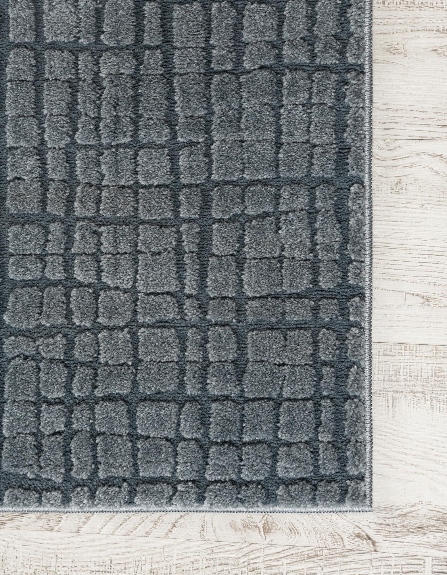 2' 2 x 6' Textura Designer Runner Rug
