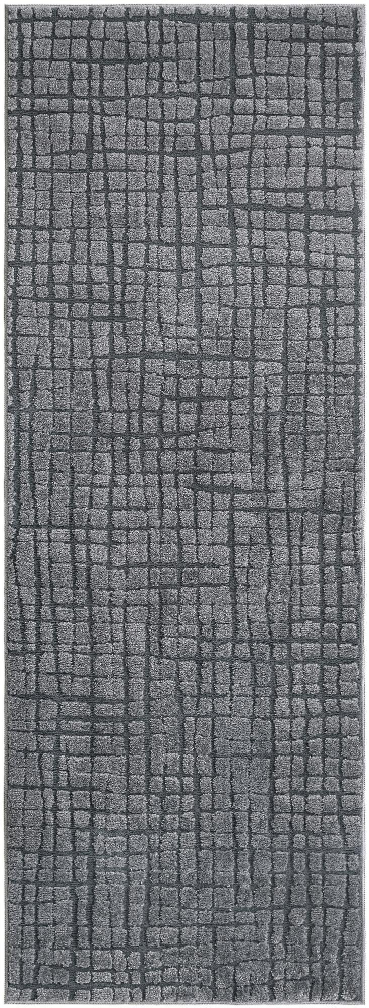 2' 2 x 6' Textura Designer Runner Rug