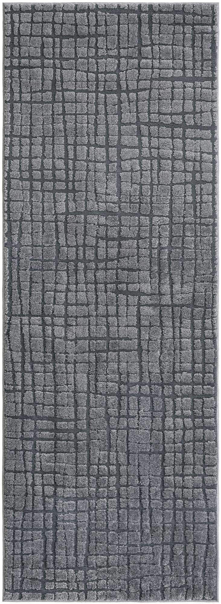2' 2 x 6' Textura Designer Runner Rug
