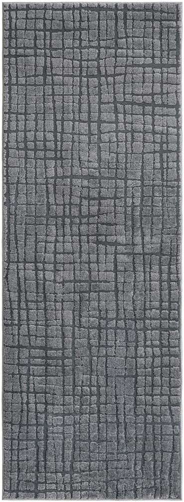 2' 2 x 6' Textura Designer Runner Rug