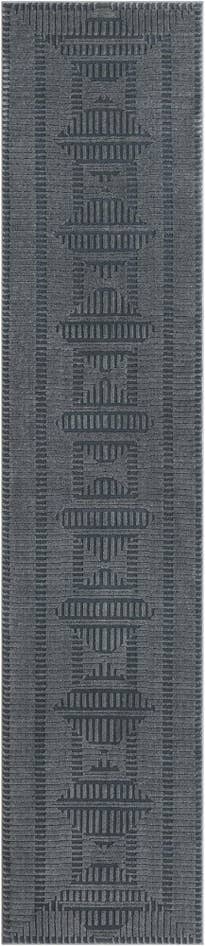 Detail image of 2' 7 x 12' Textura Designer Runner Rug