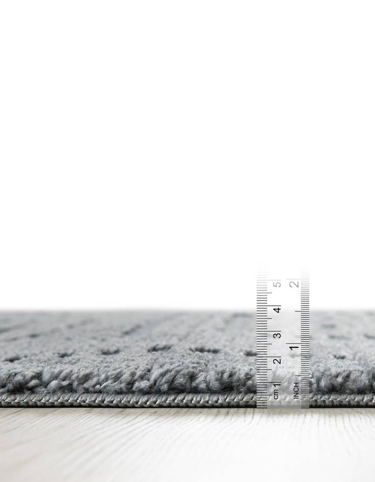 Detail image of 2' 7 x 12' Textura Designer Runner Rug