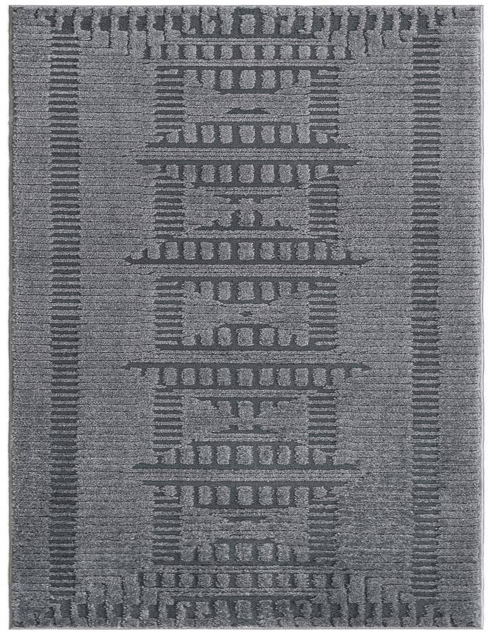 Detail image of 2' 2 x 6' Textura Designer Runner Rug