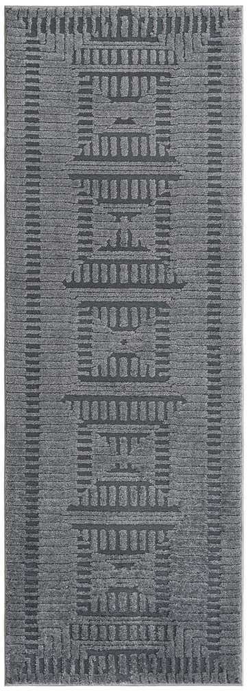2' 2 x 6' Textura Designer Runner Rug