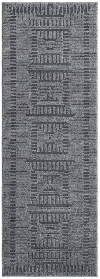 Detail image of 2' 2 x 6' Textura Designer Runner Rug