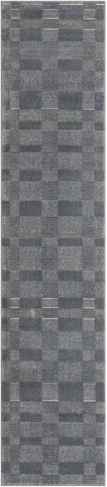 Detail image of 2' 7 x 12' Textura Designer Runner Rug
