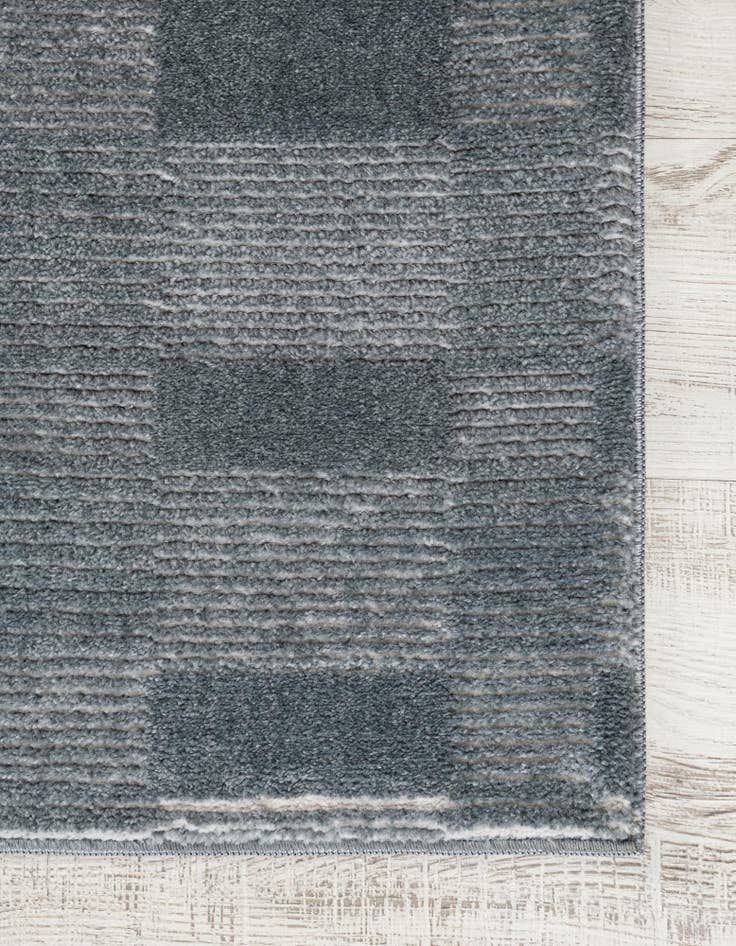 Detail image of 2' 7 x 12' Textura Designer Runner Rug