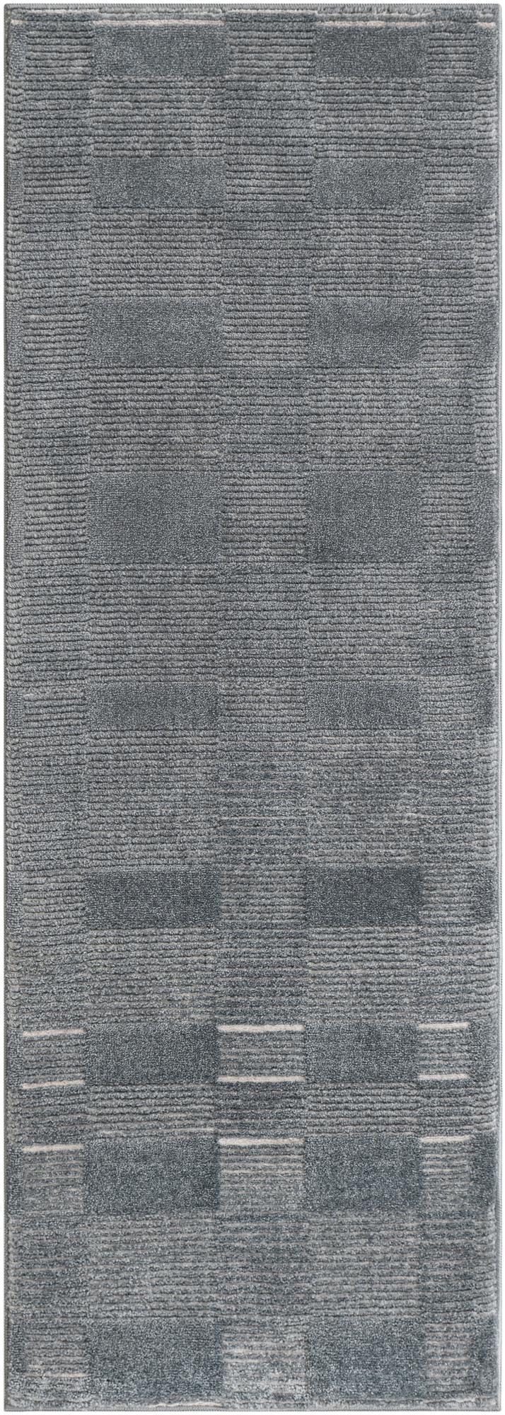 2' 2 x 6' Textura Designer Runner Rug