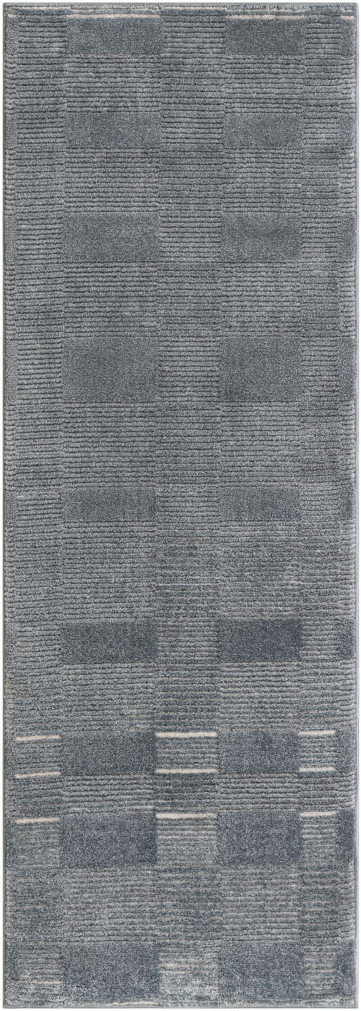 2' 2 x 6' Textura Designer Runner Rug