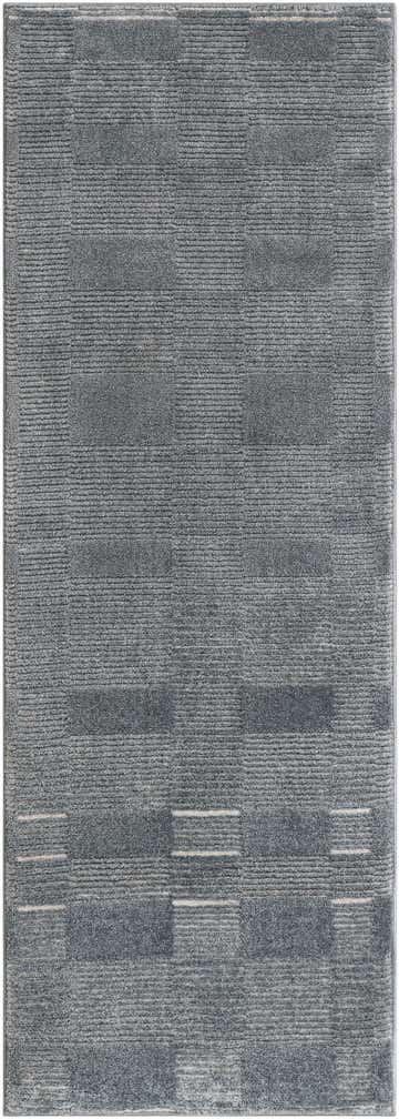 2' 2 x 6' Textura Designer Runner Rug