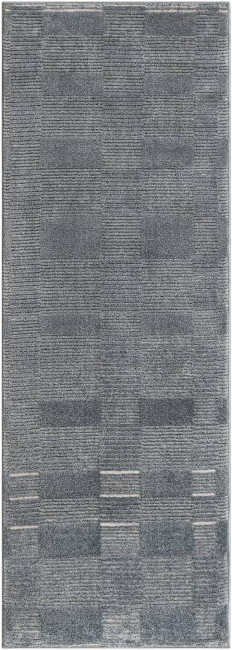 Detail image of 2' 2 x 6' Textura Designer Runner Rug