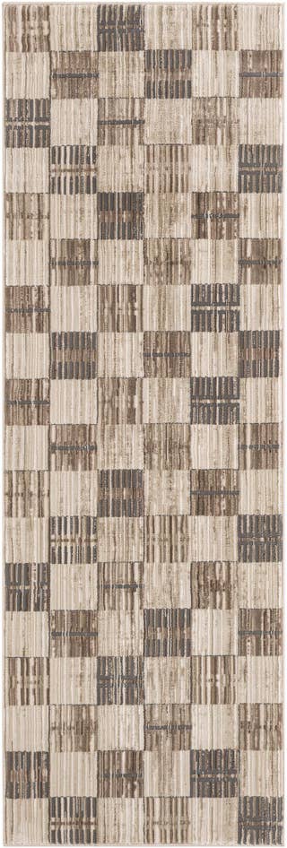Detail image of 2' x 6' Silta Runner Rug