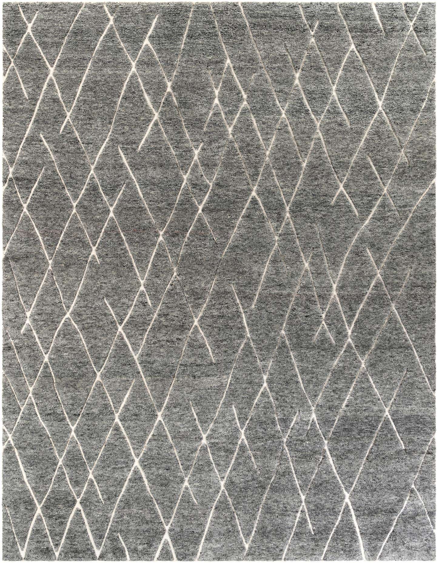 10' x 14' 1 Atlas Moroccan Wool Rug